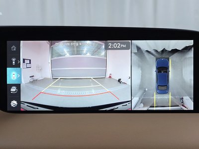 2022 Genesis G90 (RS4) — миниатюра 20