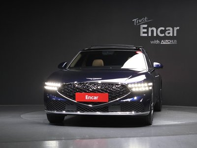 صورة 2 لـ 2022 GENESIS G90 (RS4)