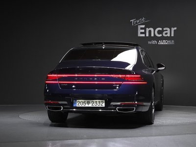صورة 3 لـ 2022 GENESIS G90 (RS4)