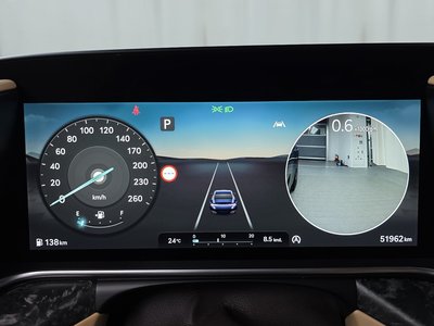 2022 Genesis G90 (RS4) — миниатюра 11