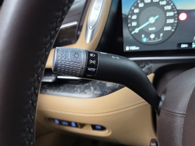 2022 Genesis G90 (RS4) — миниатюра 27