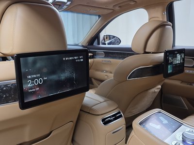 2022 Genesis G90 (RS4) — миниатюра 24