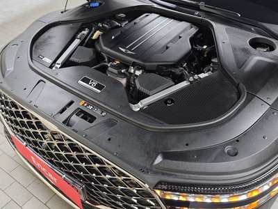 صورة 7 لـ 2022 GENESIS G90 (RS4)