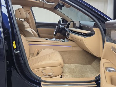 2022 Genesis G90 (RS4) — миниатюра 17