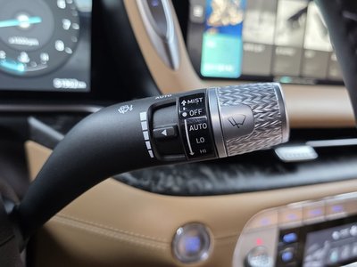 2022 Genesis G90 (RS4) — миниатюра 35