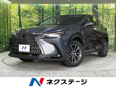 LEXUS NX - 1