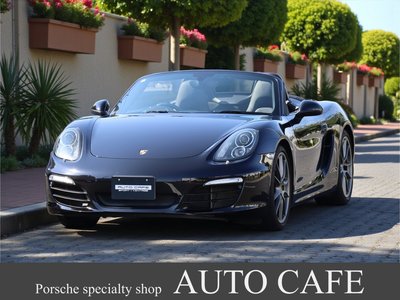 PORSCHE BOXSTER