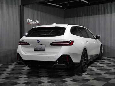 صورة 7 لـ 2024 BMW 5 SERIES TOURING