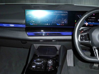 2024 BMW 5 SERIES TOURING — миниатюра 13