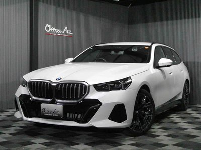 صورة 1 لـ 2024 BMW 5 SERIES TOURING