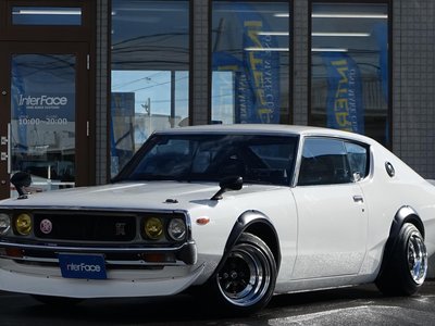NISSAN SKYLINE COUPE