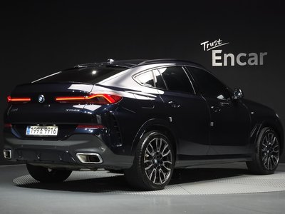 صورة 3 لـ 2023 BMW X6