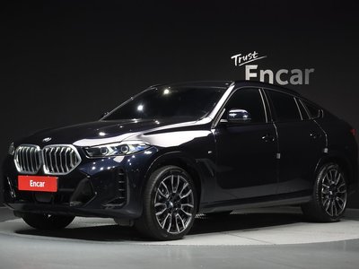 صورة 1 لـ 2023 BMW X6