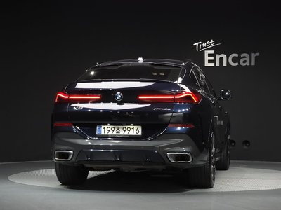 صورة 4 لـ 2023 BMW X6
