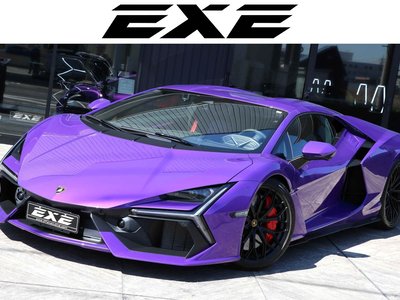 2024 Lamborghini REVUELTO photo 1