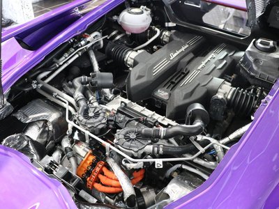 صورة مصغرة 18 لـ 2024 Lamborghini REVUELTO