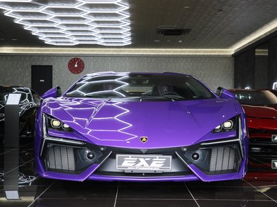 صورة مصغرة 23 لـ 2024 Lamborghini REVUELTO