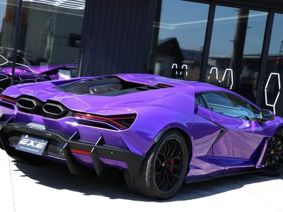 2024 Lamborghini REVUELTO photo 4