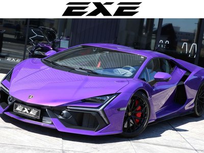 2024 Lamborghini REVUELTO photo 2