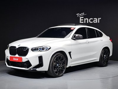 BMW X4 M - 1