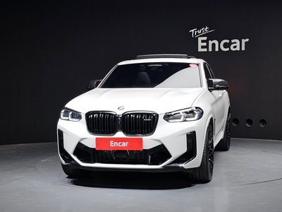 BMW X4 M - 2