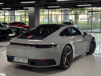 2024 Porsche 911 照片 2