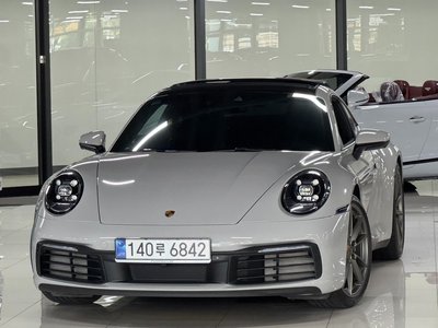 2024 Porsche 911 照片 1