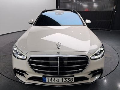 MERCEDES-BENZ S-CLASS - 1