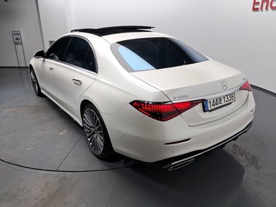 MERCEDES-BENZ S-CLASS - 7