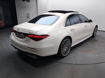 MERCEDES-BENZ S-CLASS - 5