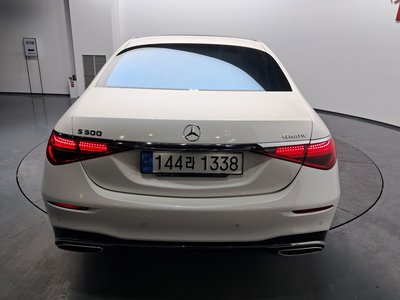 MERCEDES-BENZ S-CLASS - 4