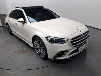 MERCEDES-BENZ S-CLASS - 9