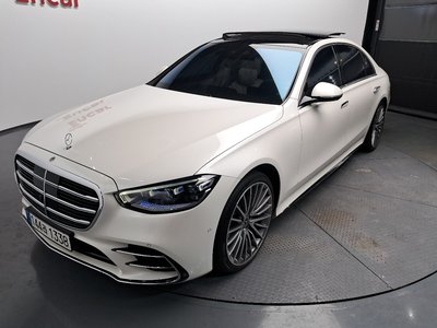 MERCEDES-BENZ S-CLASS - 3