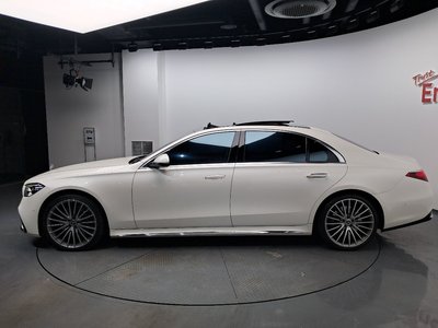 MERCEDES-BENZ S-CLASS - 6