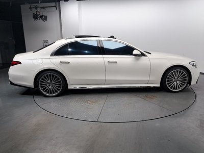 MERCEDES-BENZ S-CLASS - 8