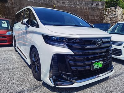 TOYOTA VELLFIRE - 7