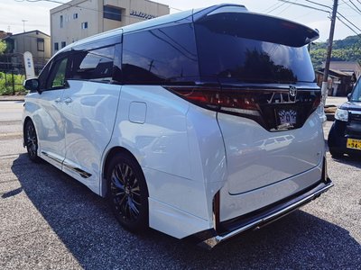 TOYOTA VELLFIRE - 6