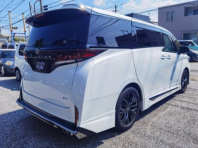 TOYOTA VELLFIRE - 9