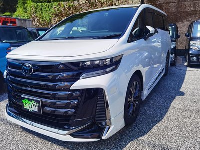 TOYOTA VELLFIRE - 5