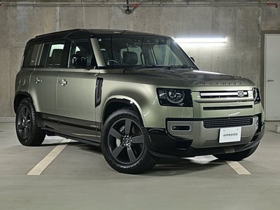 LAND ROVER DEFENDER - 2