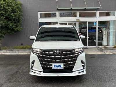 2024 Toyota ALPHARD — фото 6