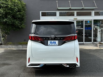 2024 Toyota ALPHARD — миниатюра 11