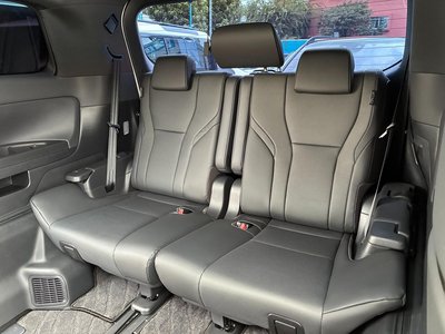 2024 Toyota ALPHARD — миниатюра 19