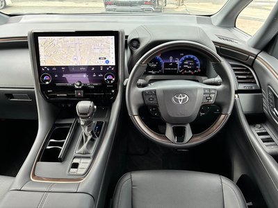 2024 Toyota ALPHARD — миниатюра 13