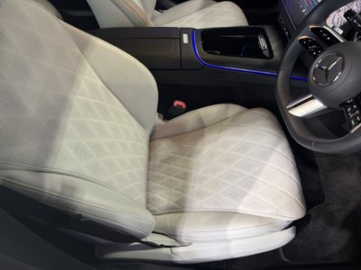 2025 Mercedes-BENZ E-CLASS 缩略图 45