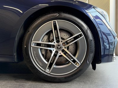 2025 Mercedes-BENZ E-CLASS photo 9