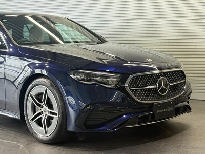 2025 Mercedes-BENZ E-CLASS photo 4
