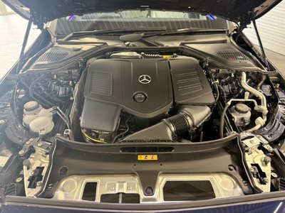 2025 Mercedes-BENZ E-CLASS 缩略图 58