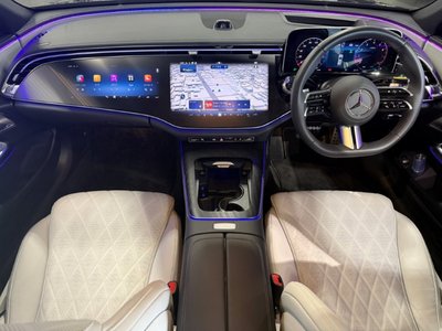 2025 Mercedes-BENZ E-CLASS 缩略图 56