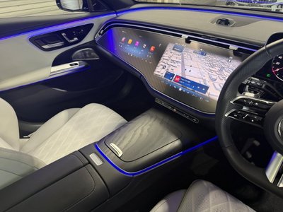 2025 Mercedes-BENZ E-CLASS 缩略图 24